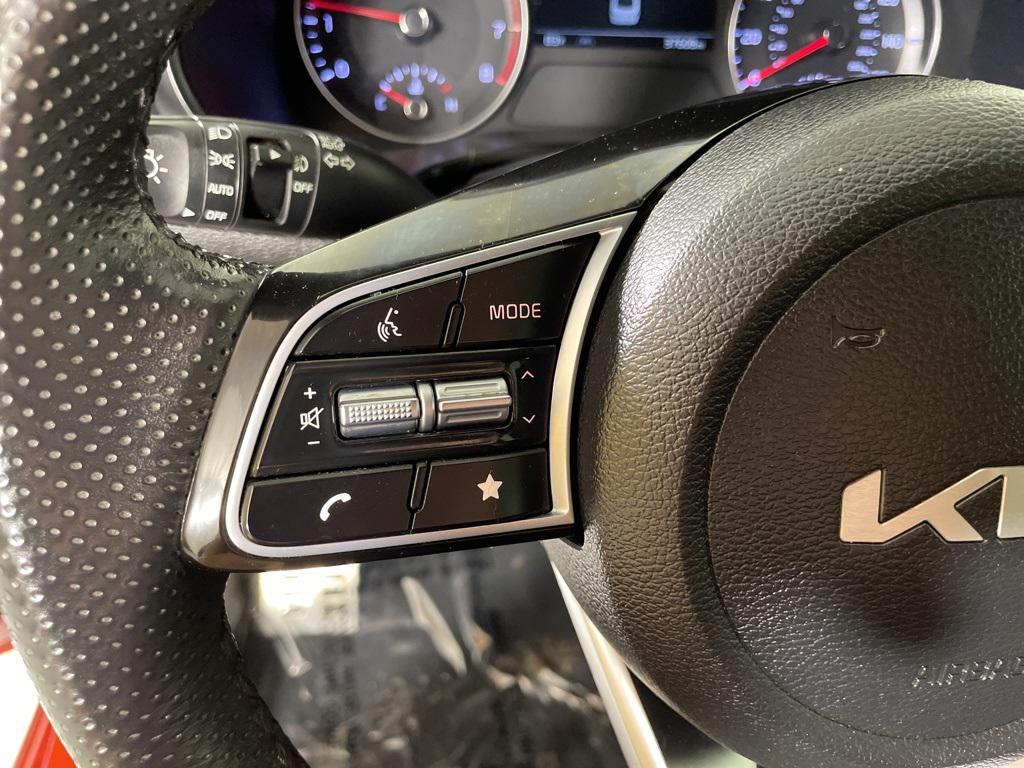 used 2023 Kia Forte car, priced at $18,200