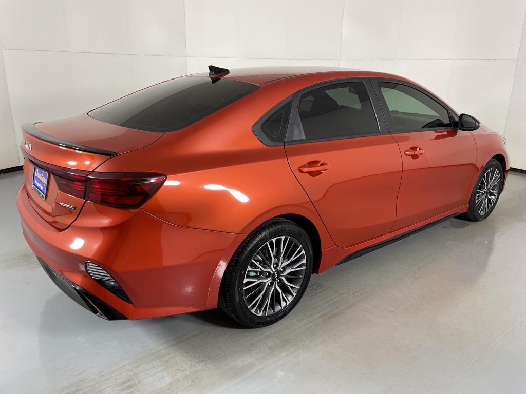 used 2023 Kia Forte car, priced at $18,200