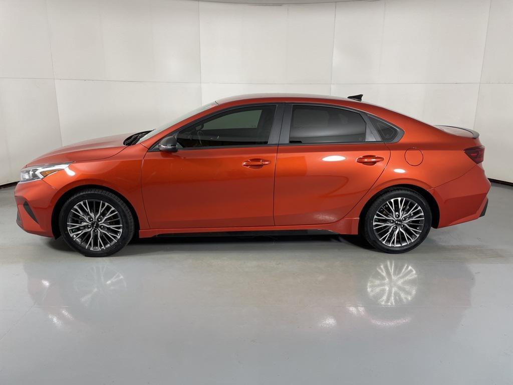 used 2023 Kia Forte car, priced at $18,200