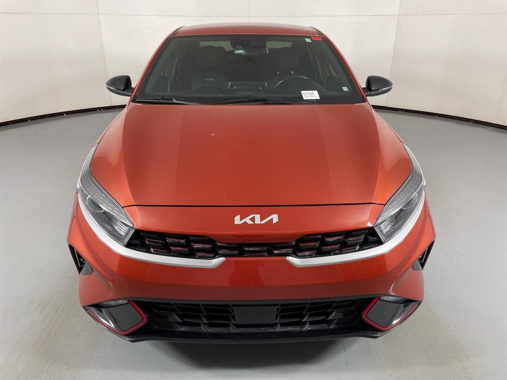 used 2023 Kia Forte car, priced at $18,200