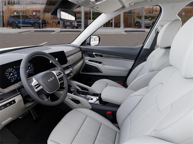 new 2025 Kia Telluride car, priced at $48,392