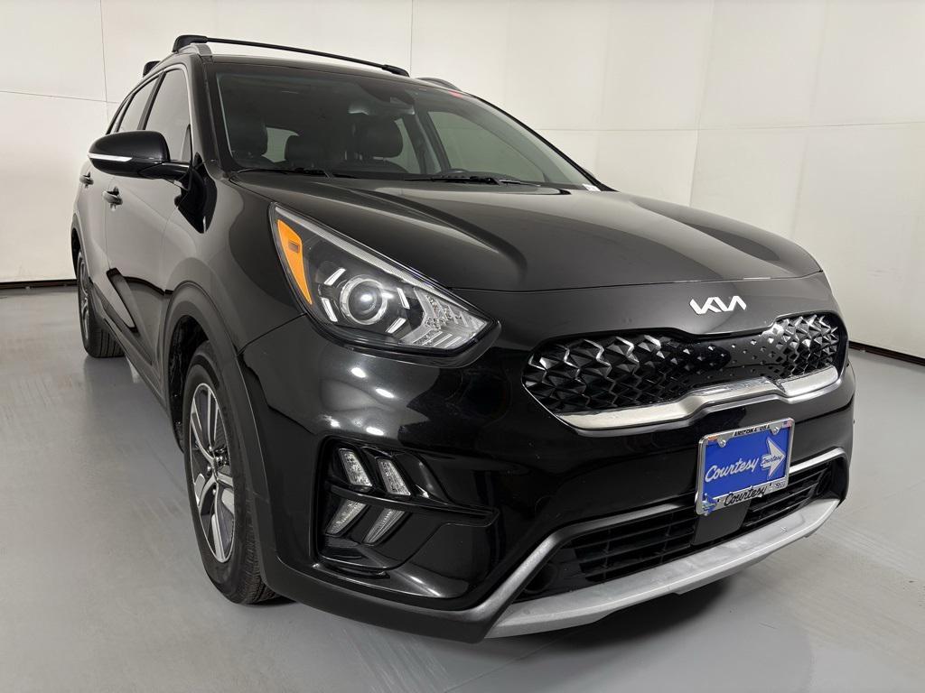 used 2022 Kia Niro car, priced at $20,200