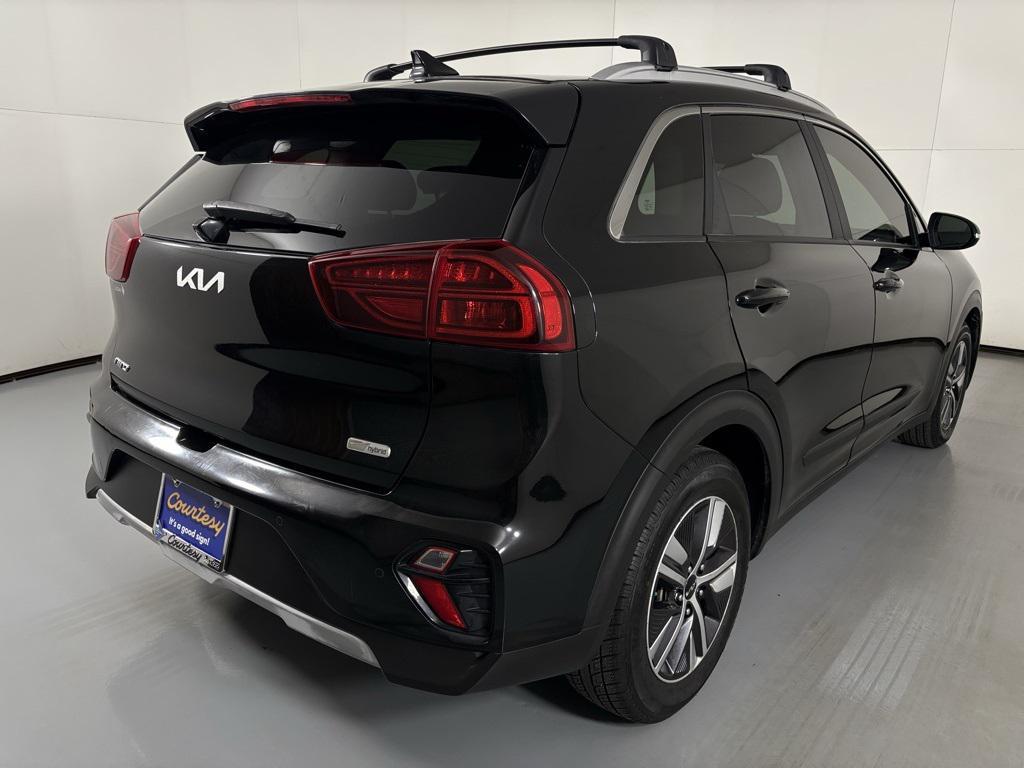 used 2022 Kia Niro car, priced at $20,200