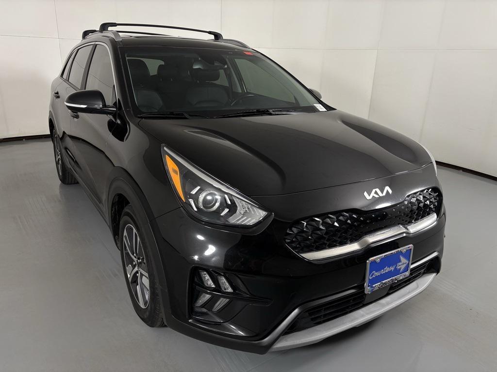 used 2022 Kia Niro car, priced at $20,200
