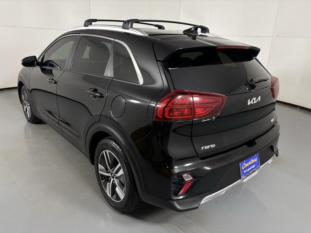 used 2022 Kia Niro car, priced at $20,200
