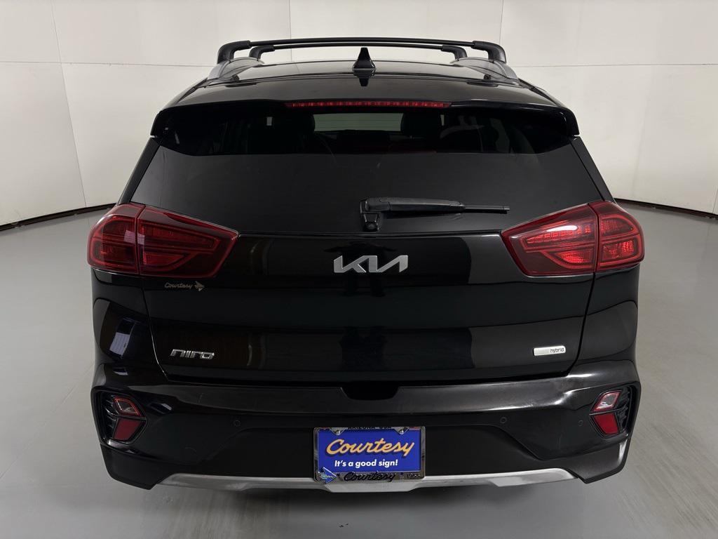 used 2022 Kia Niro car, priced at $20,200