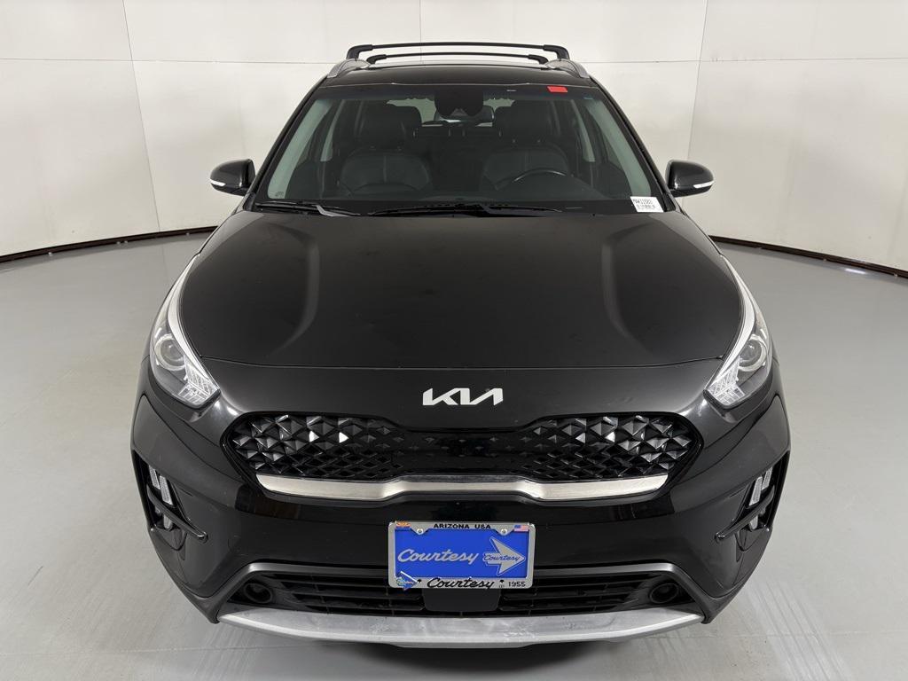 used 2022 Kia Niro car, priced at $20,200