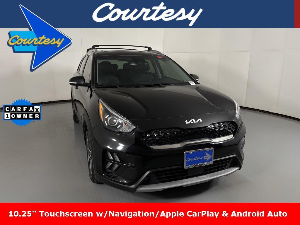 used 2022 Kia Niro car, priced at $20,200