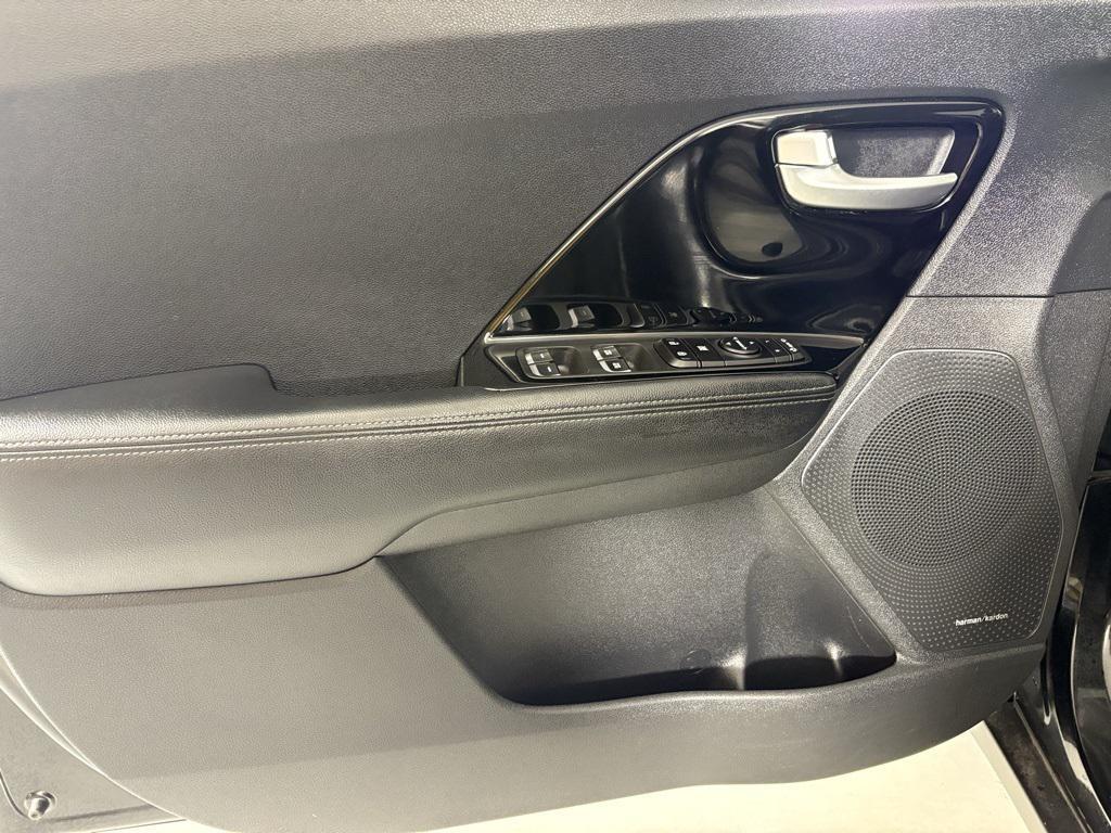 used 2022 Kia Niro car, priced at $20,200