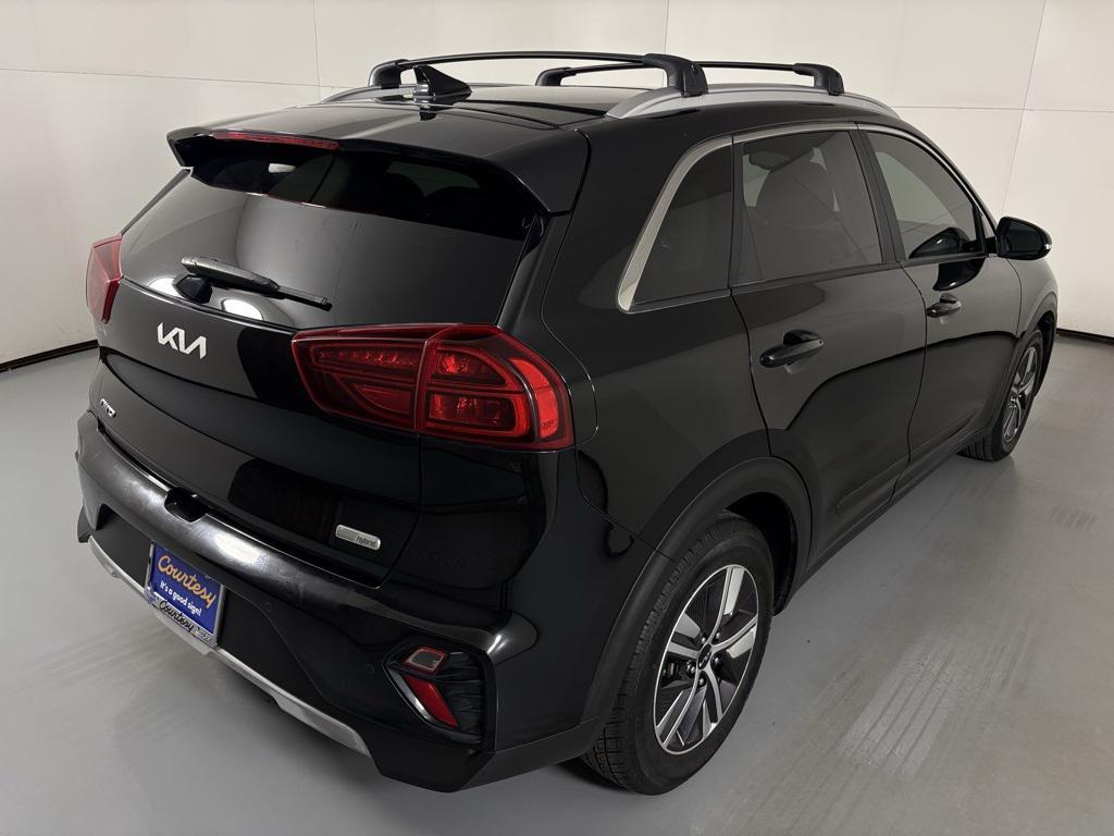 used 2022 Kia Niro car, priced at $20,200