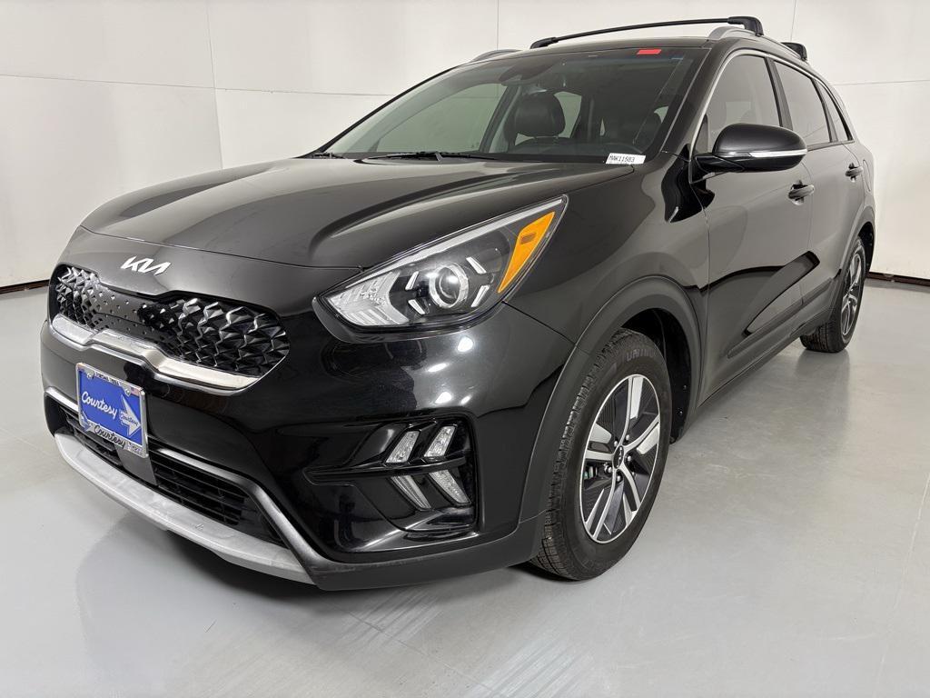 used 2022 Kia Niro car, priced at $20,200