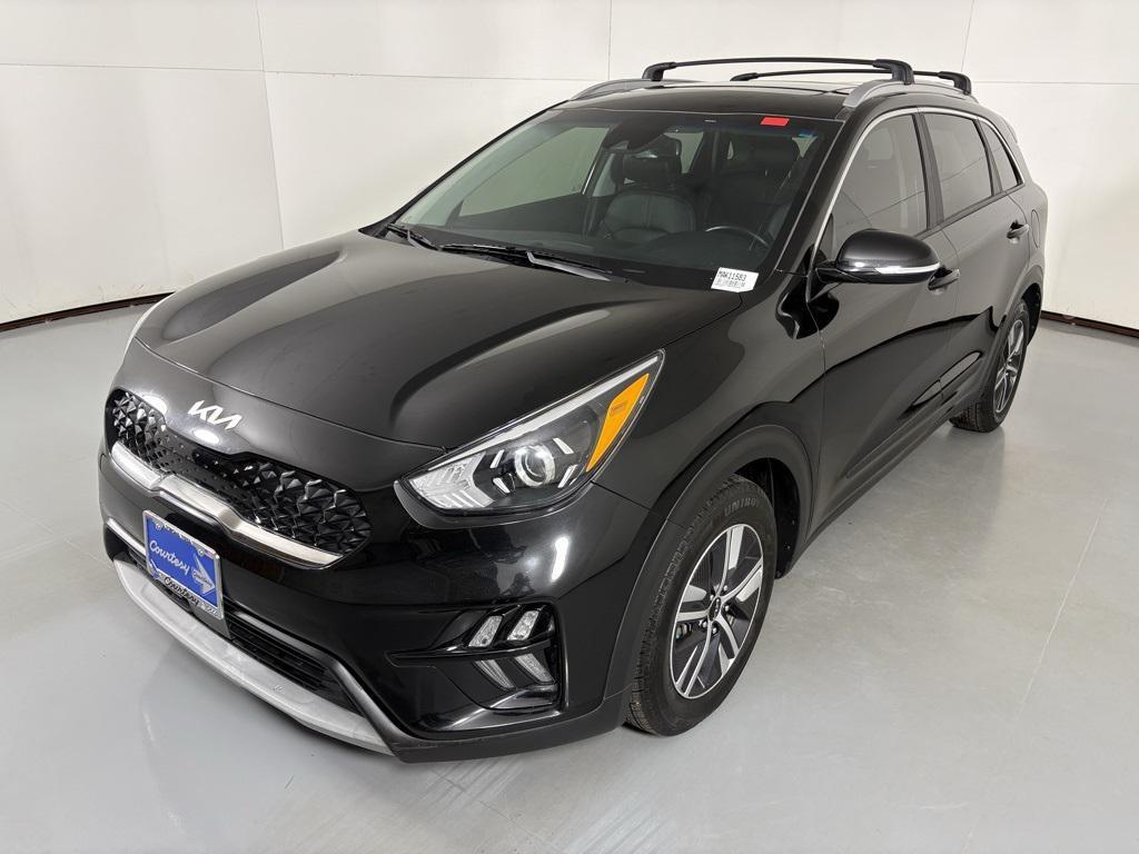 used 2022 Kia Niro car, priced at $20,200