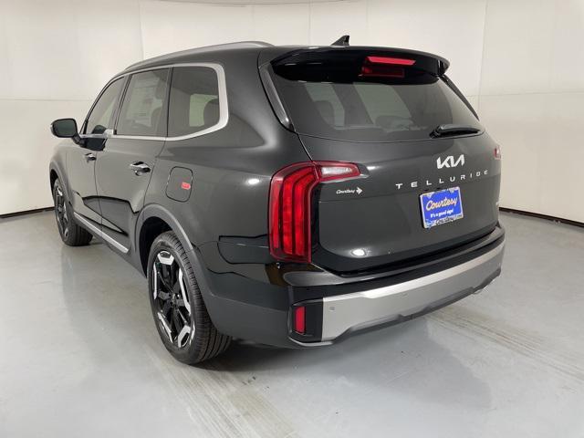 new 2025 Kia Telluride car, priced at $41,279