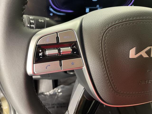 new 2025 Kia Telluride car, priced at $40,342