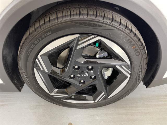 new 2025 Kia K4 car, priced at $23,961