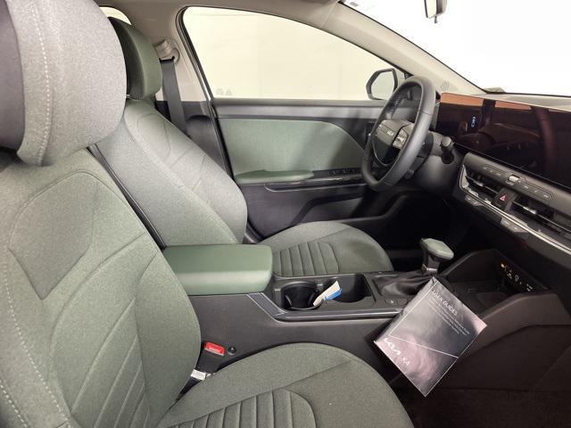 new 2025 Kia K4 car, priced at $23,961