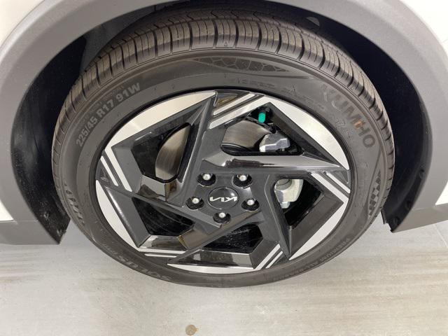 new 2025 Kia K4 car, priced at $23,961