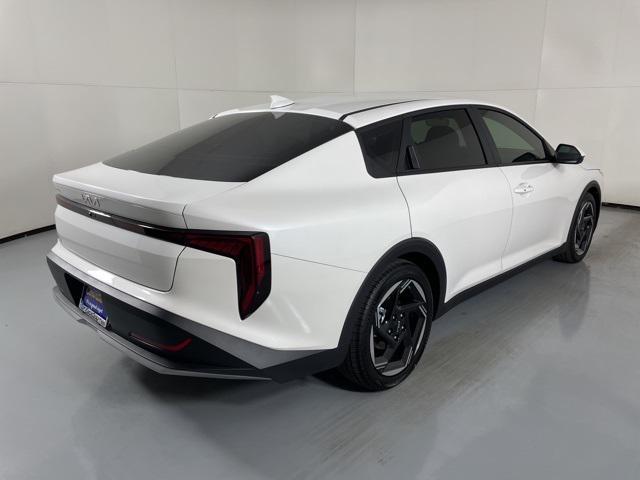 new 2025 Kia K4 car, priced at $23,961