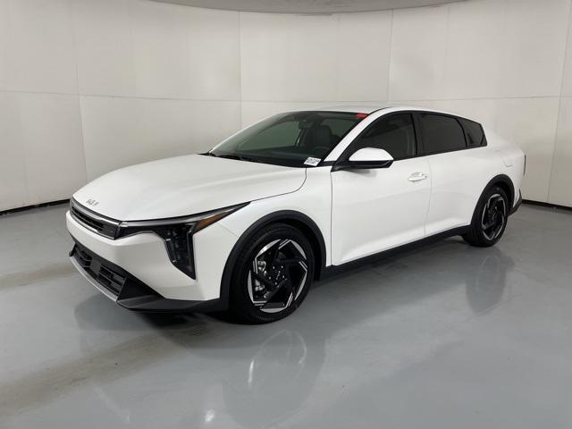 new 2025 Kia K4 car, priced at $23,961