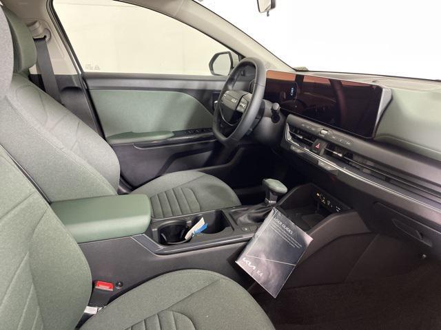 new 2025 Kia K4 car, priced at $23,961