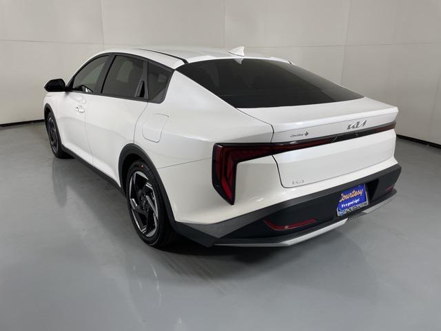 new 2025 Kia K4 car, priced at $23,961