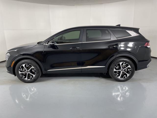 used 2024 Kia Sportage car, priced at $27,900
