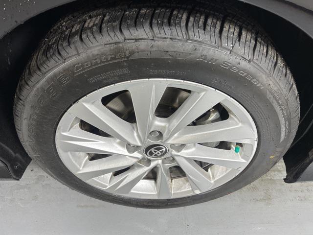 used 2022 Toyota Camry car, priced at $21,400