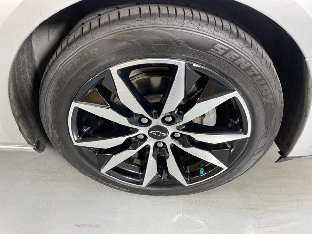 used 2020 Chevrolet Malibu car, priced at $12,400