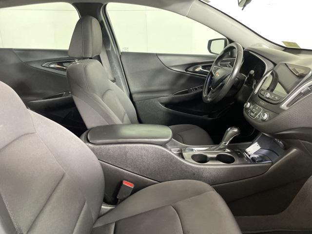 used 2020 Chevrolet Malibu car, priced at $12,400