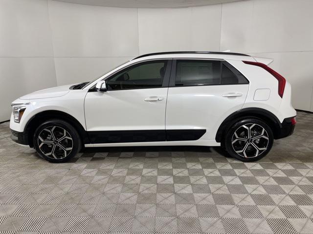 new 2025 Kia Niro car, priced at $31,980