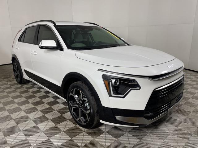 new 2025 Kia Niro car, priced at $31,980