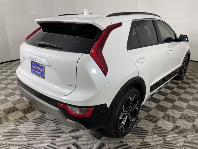 new 2025 Kia Niro car, priced at $31,980