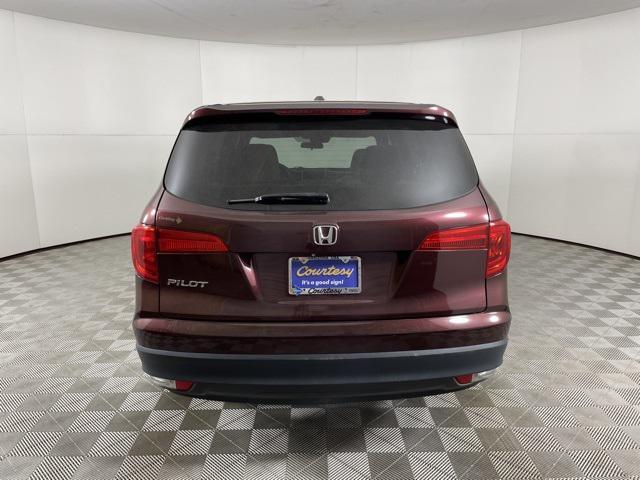 used 2016 Honda Pilot car, priced at $16,500