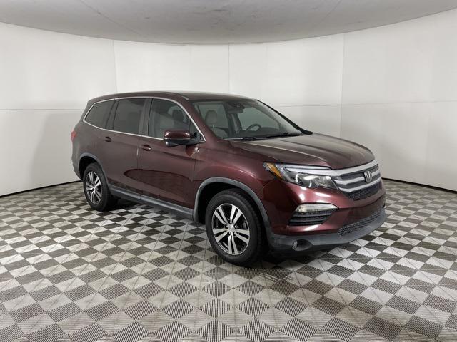 used 2016 Honda Pilot car, priced at $16,500