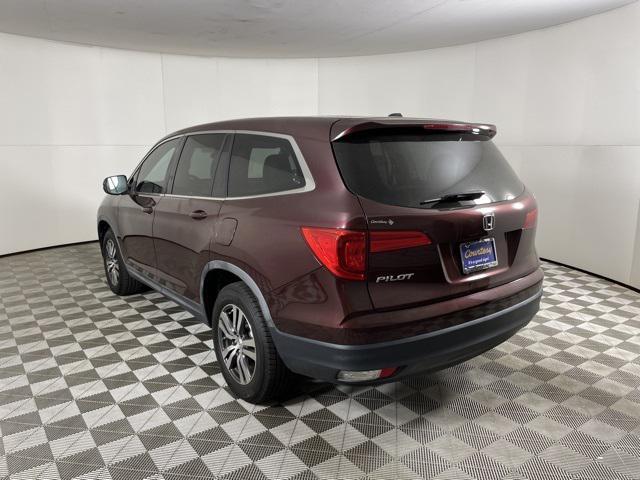 used 2016 Honda Pilot car, priced at $16,500