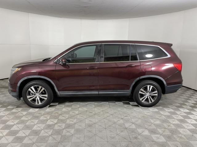 used 2016 Honda Pilot car, priced at $16,500