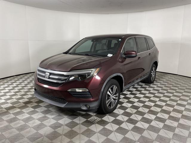 used 2016 Honda Pilot car, priced at $16,500