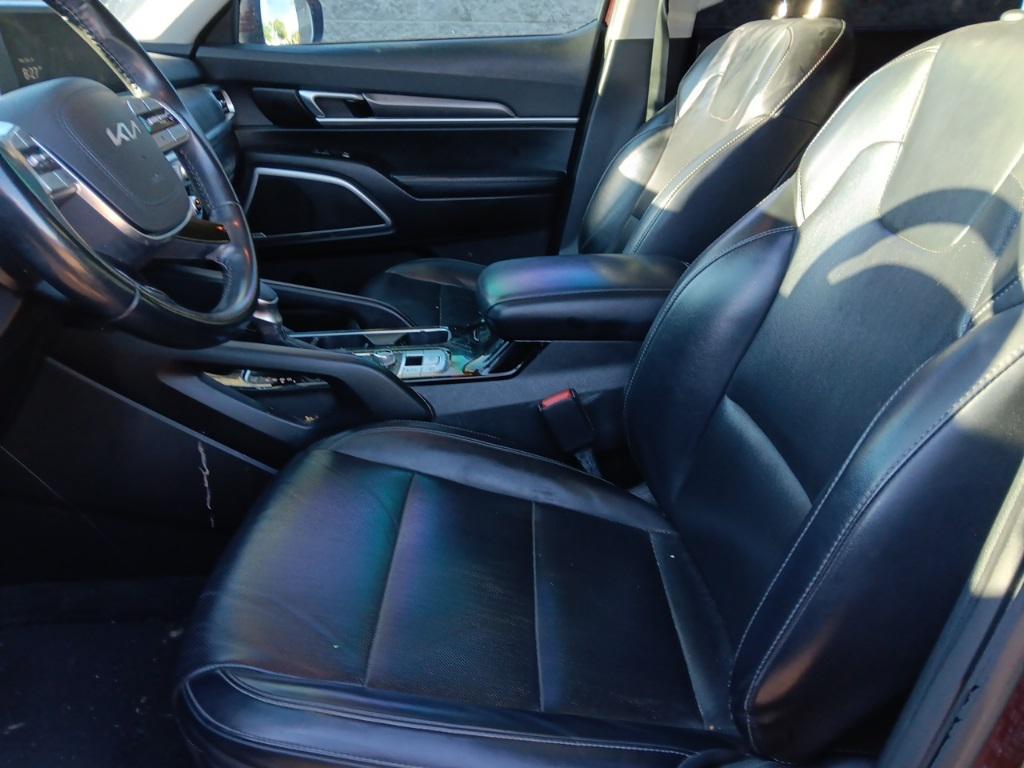 used 2022 Kia Telluride car, priced at $22,900