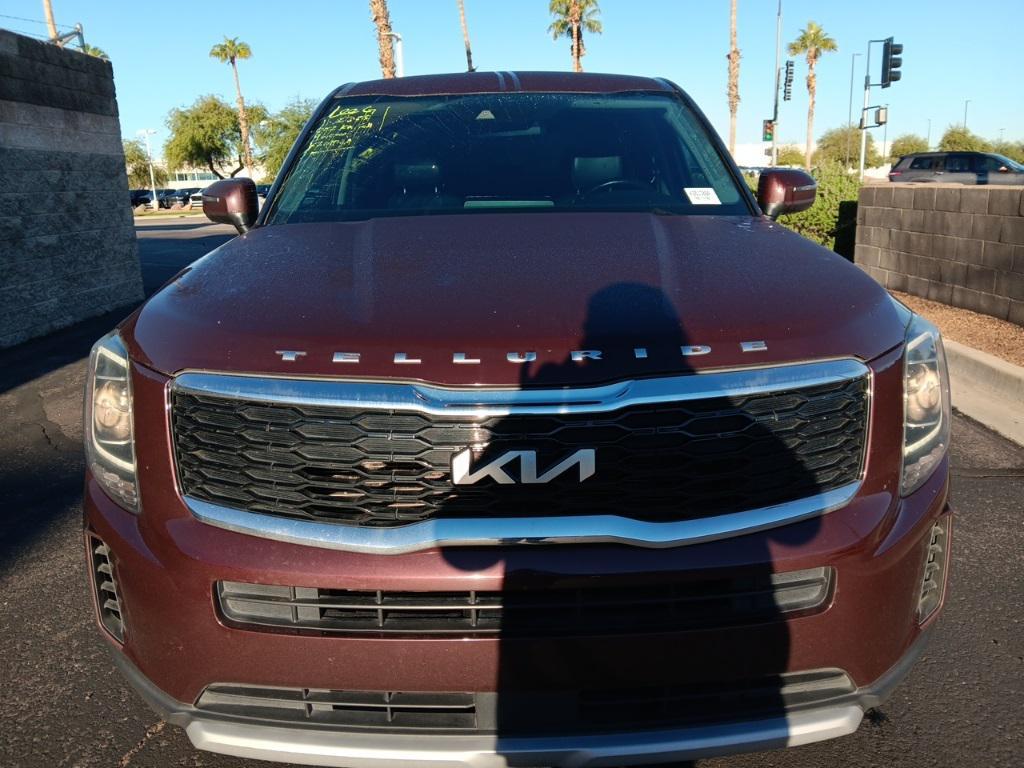 used 2022 Kia Telluride car, priced at $22,900