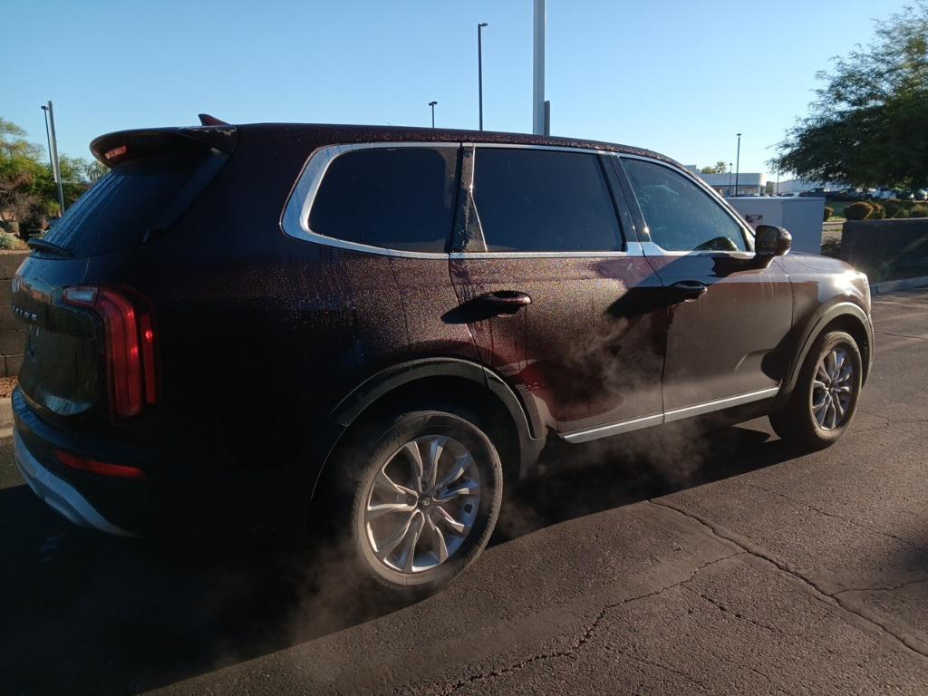 used 2022 Kia Telluride car, priced at $22,900