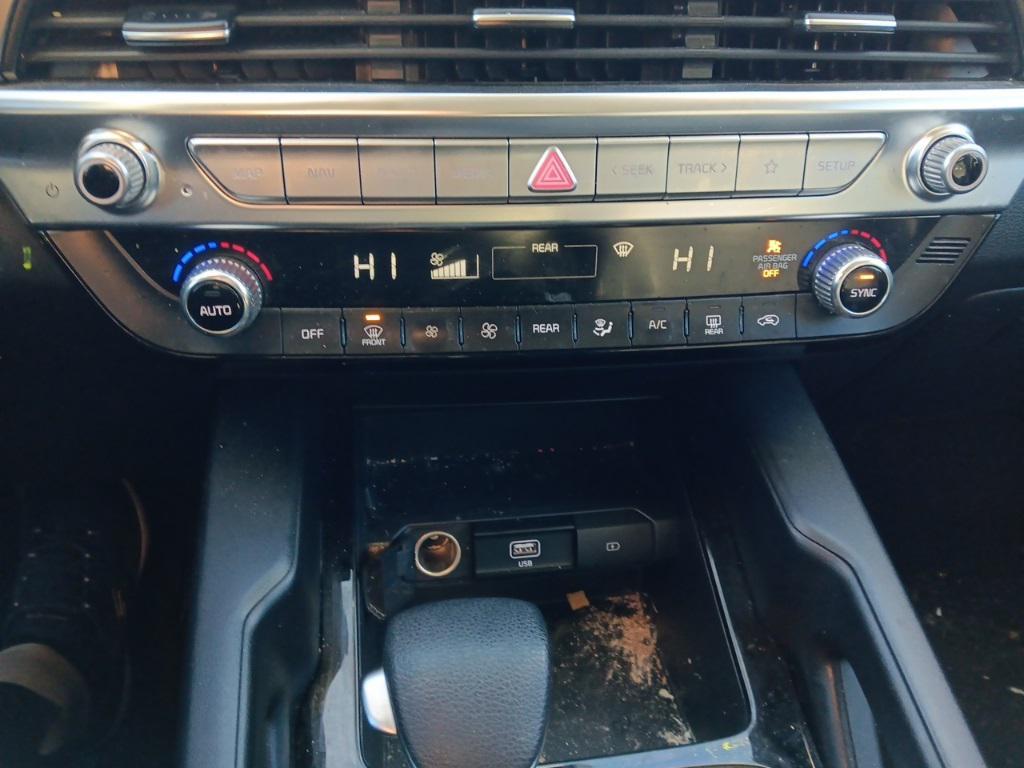 used 2022 Kia Telluride car, priced at $22,900