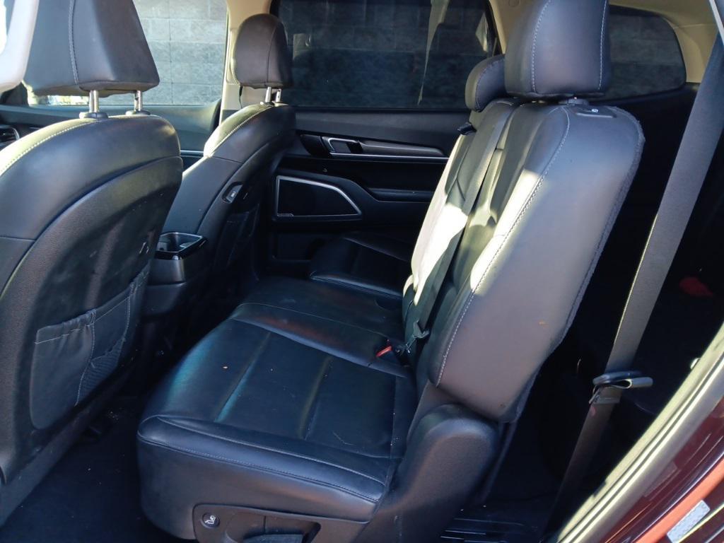 used 2022 Kia Telluride car, priced at $22,900