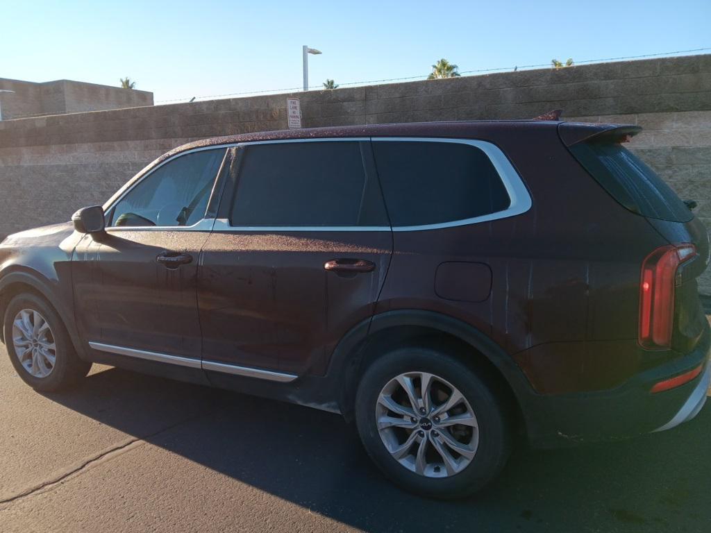 used 2022 Kia Telluride car, priced at $22,900