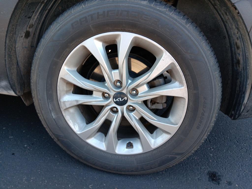 used 2022 Kia Telluride car, priced at $22,900