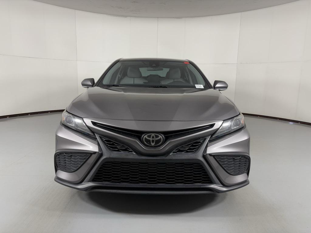 used 2022 Toyota Camry car, priced at $15,200