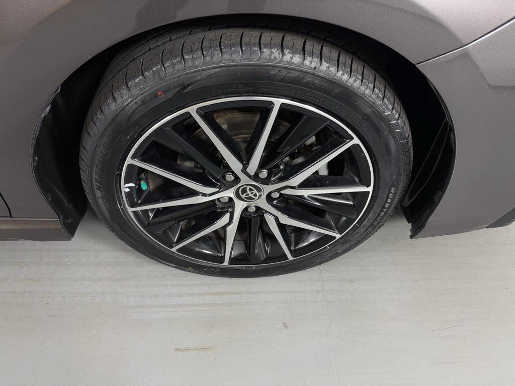 used 2022 Toyota Camry car, priced at $15,200