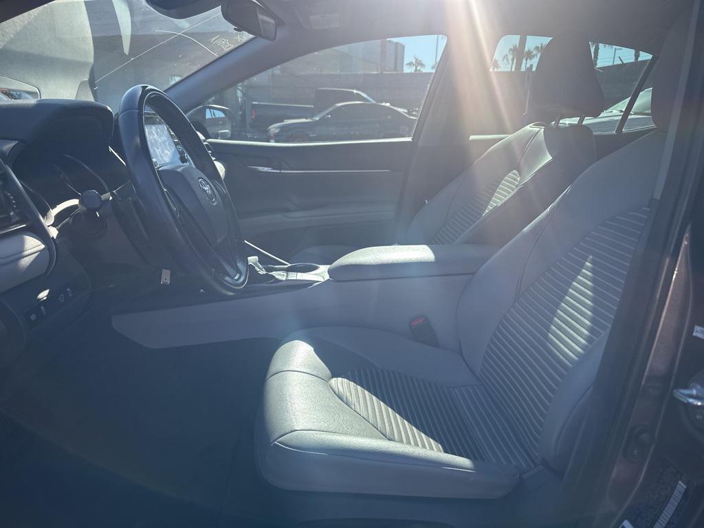 used 2022 Toyota Camry car, priced at $16,900