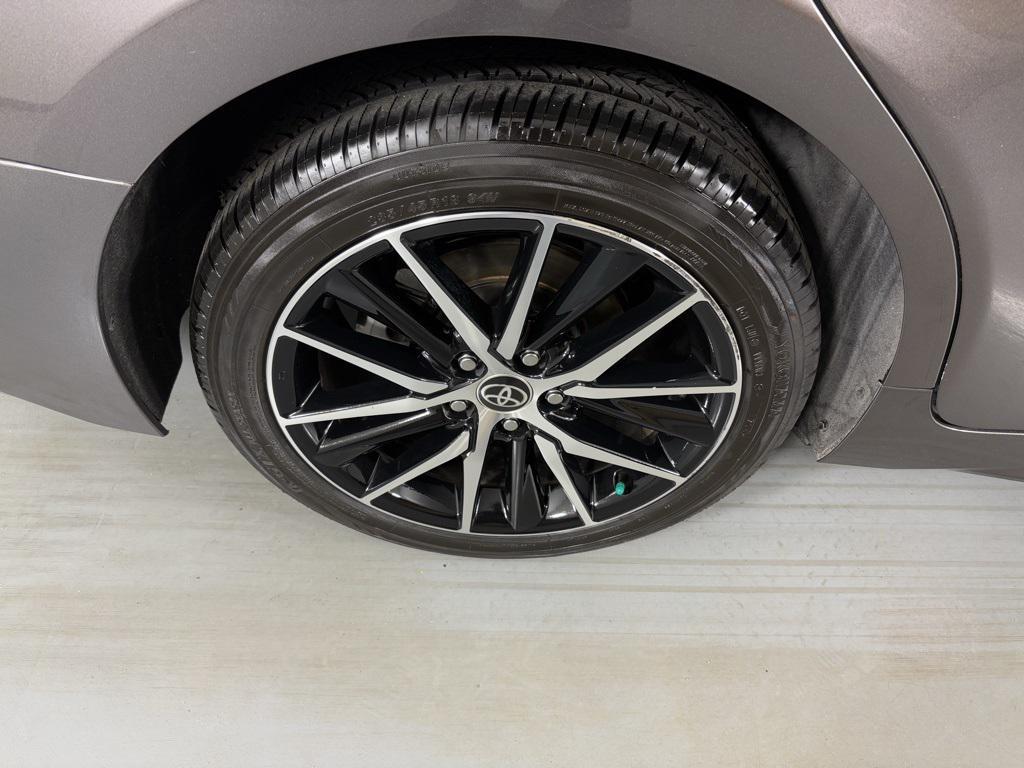 used 2022 Toyota Camry car, priced at $15,200