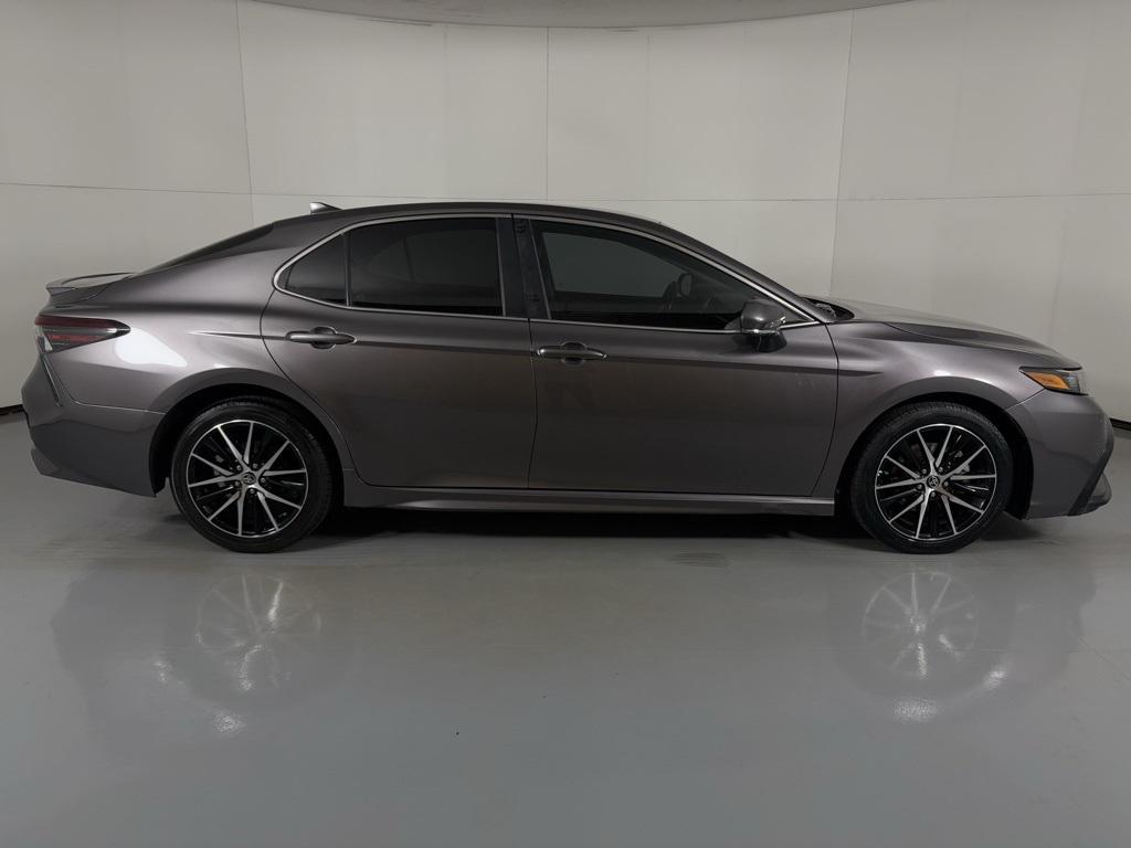 used 2022 Toyota Camry car, priced at $15,200