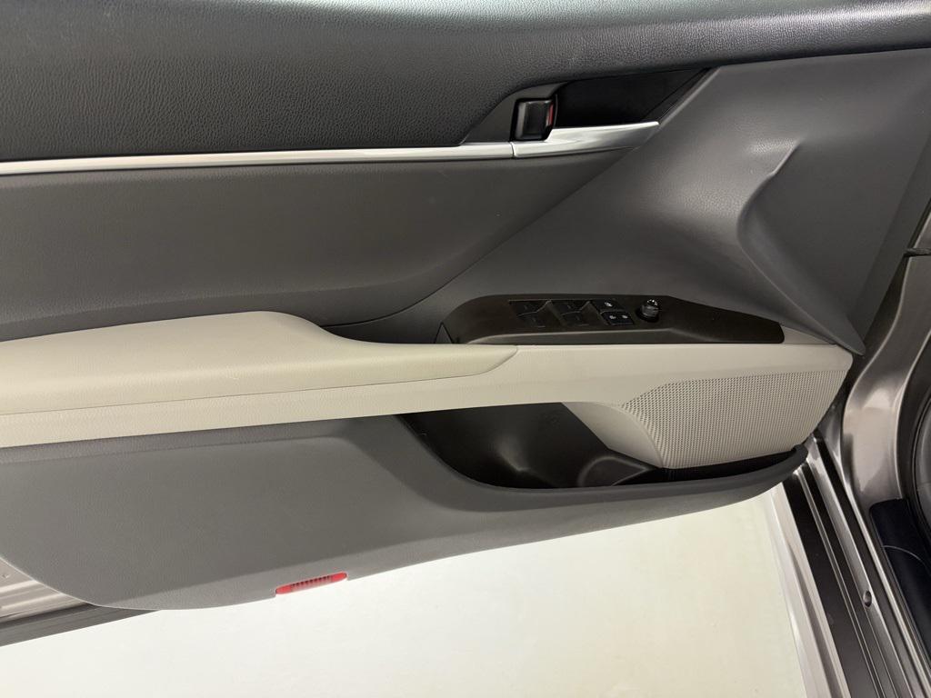 used 2022 Toyota Camry car, priced at $15,200